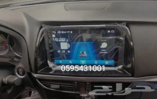 شاشات اندرويد جديدة تركب لأغلب السيارات 37