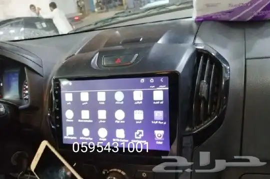 شاشات اندرويد جديدة تركب لأغلب السيارات 44