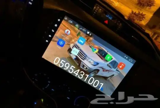 شاشات اندرويد جديدة تركب لأغلب السيارات 14