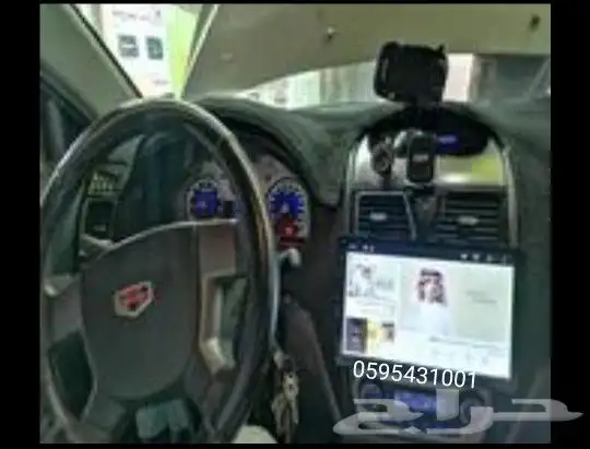 شاشات اندرويد جديدة تركب لأغلب السيارات 42