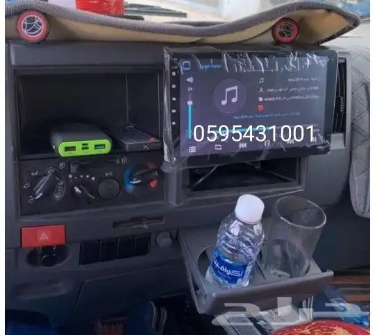 شاشات اندرويد جديدة تركب لأغلب السيارات 47