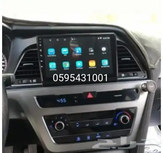 شاشات اندرويد جديدة تركب لأغلب السيارات 35