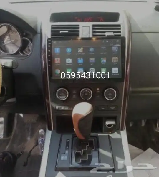 شاشات اندرويد جديدة تركب لأغلب السيارات 8