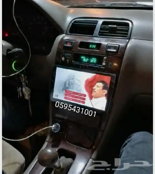 شاشات اندرويد جديدة تركب لأغلب السيارات 68