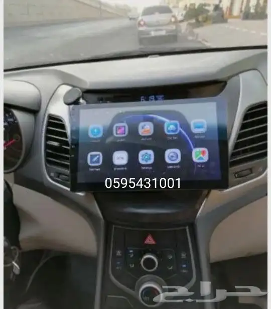 شاشات اندرويد جديدة تركب لأغلب السيارات 63