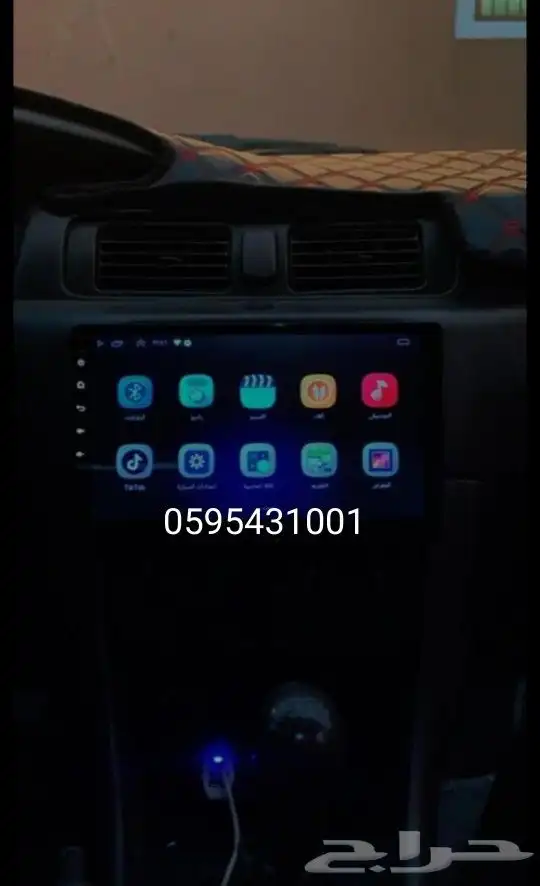 شاشات اندرويد جديدة تركب لأغلب السيارات 10