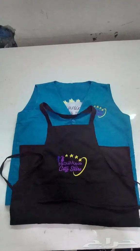 تنسق وتفصيل زي موحد 8