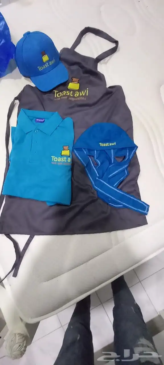 تنسق وتفصيل زي موحد 25