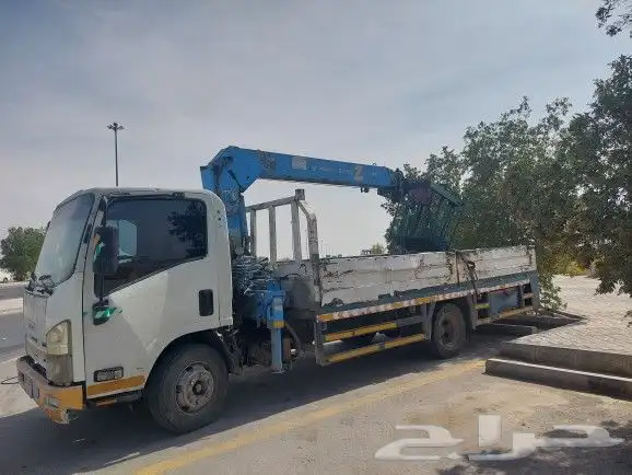 روافع شوكيه وكرينات ودينات ونش 2011 3