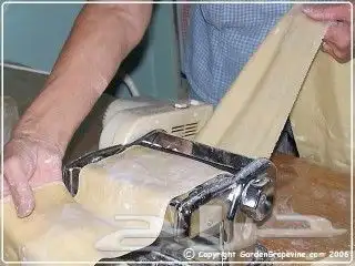 فراده عجين يدويه وكهربائيه 5