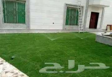 تنسيق حدائق وشلالات ونوافير 16