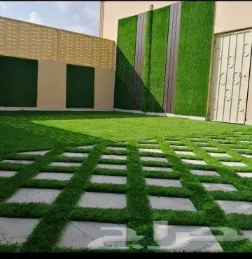تنسيق حدائق وشلالات ونوافير 2