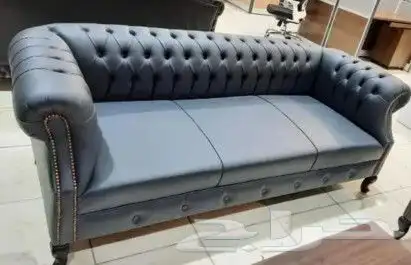 جلد جدة كنبات كراسي مكتبي منزلي مقهي فندقي كرسي انتظار 1