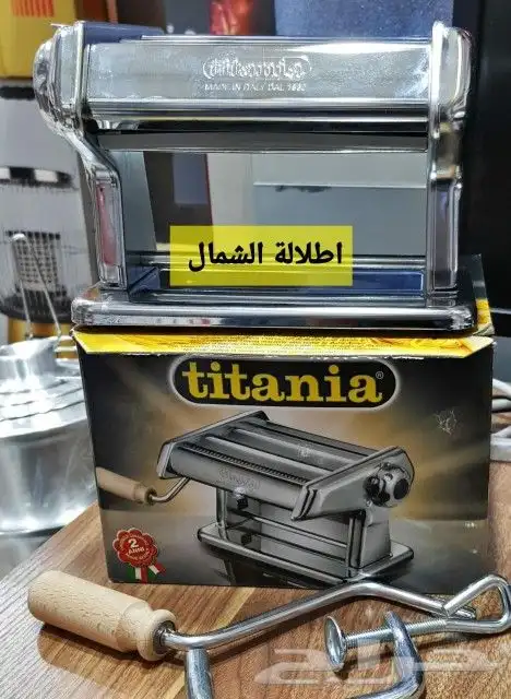 فراده عجين يدويه وكهربائيه 2