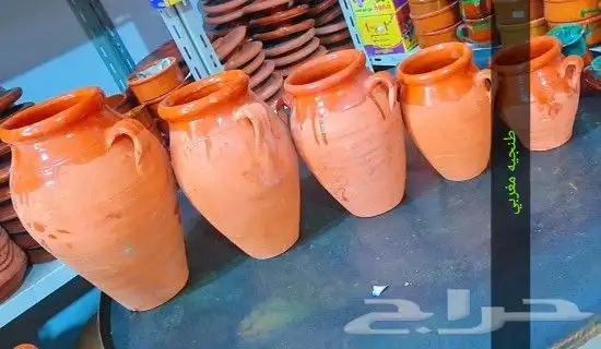 طواجن مغربي عميق احجام 3