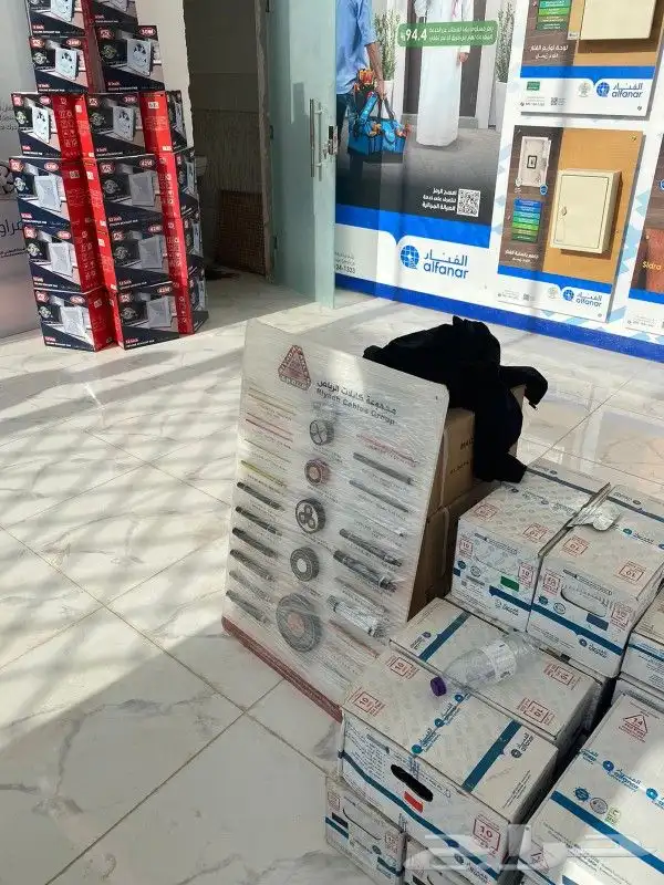 طباعة وتركيب بنر واستكر وكل انواع المطبوعات 36