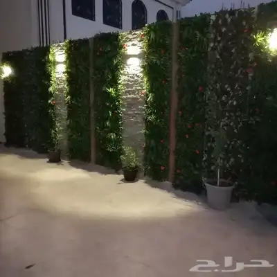 تنسيق حدائق وشلالات ونوافير 20