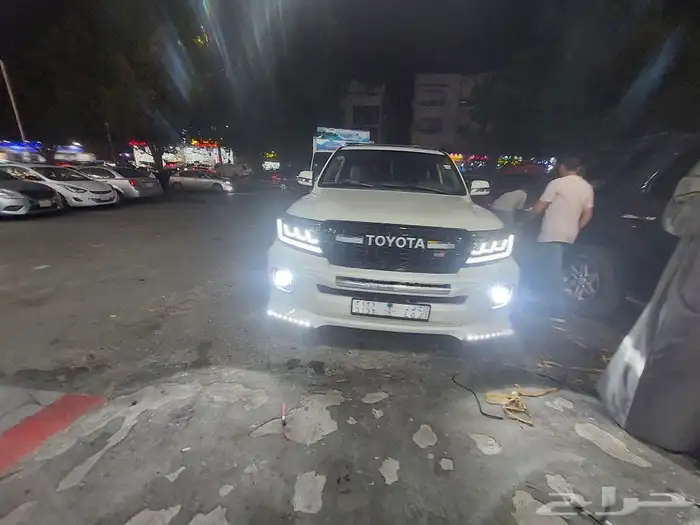 شمعات لندكروزر 2008_2015 1