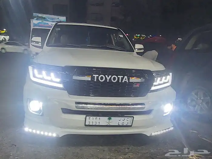 شمعات لندكروزر 2008_2015 0