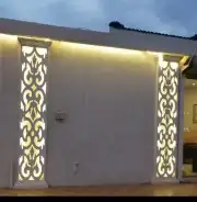 ديكورات اسمنتي وجي ار سي 14