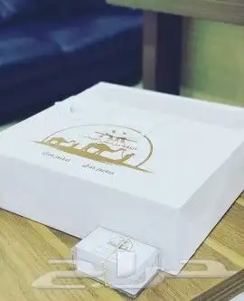 طباعة بوكسات عبايات طباعة لوقو طباعة تغليف 1