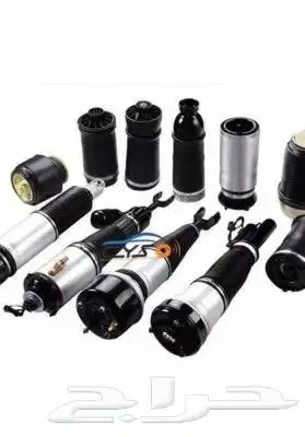 مساعدات هيدروليك بنتلي ضمان سنة 1