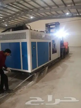وكلاء مكاين بلاستيك حقن ونفخ 10