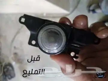 تلميع كيمرات وانوار 2