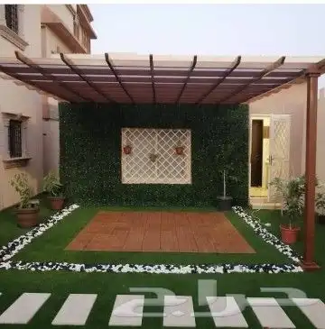 ثيل طبيعي سي 2000 فرنسي وشبكه الري 18