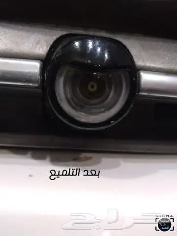 تلميع كيمرات وانوار 3