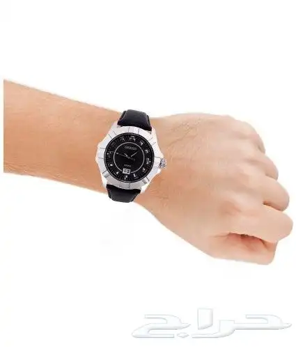 ساعة سيكو الاصلية بتاريخ للبيع فقط ب 500 ريال كبيرة 2