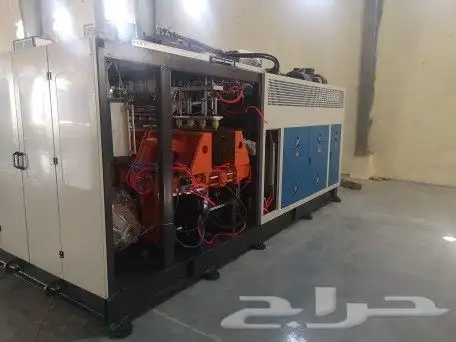 وكلاء مكاين بلاستيك حقن ونفخ 18