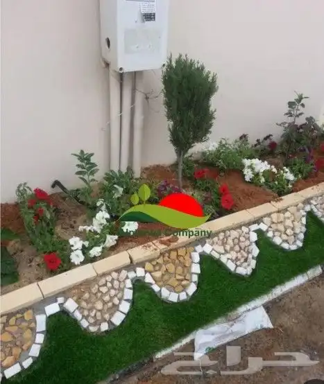 ثيل طبيعي سي 2000 فرنسي وشبكه الري 15