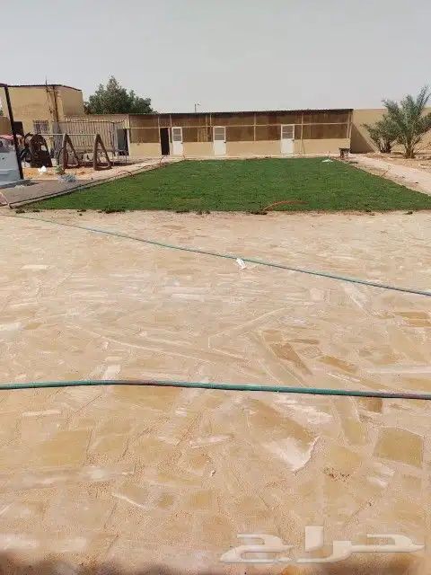 ثيل طبيعي سي 2000 فرنسي وشبكه الري 7