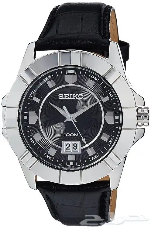 ساعة سيكو الاصلية بتاريخ للبيع فقط ب 500 ريال كبيرة 0