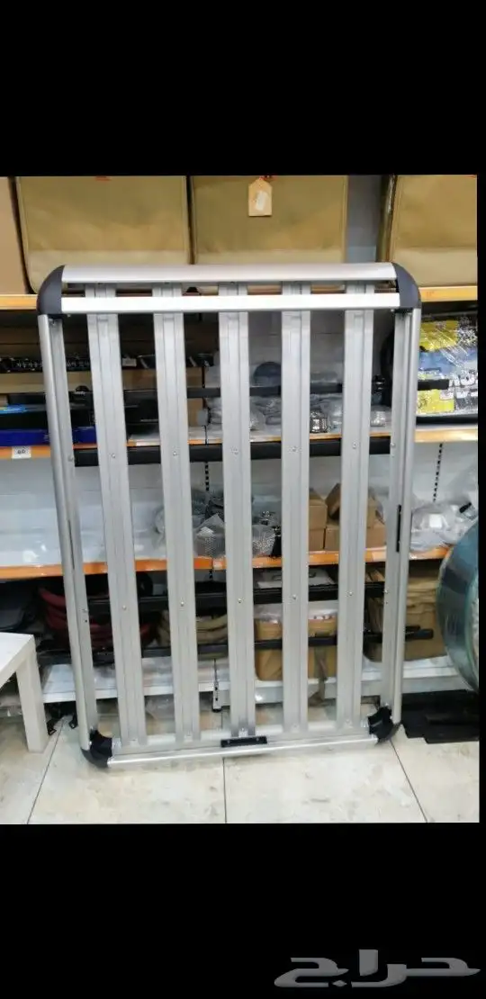 سلة عفش خلفيه و علويه لجميع أنواع السيارات 6