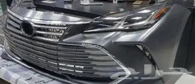 وجهيه تويوتا افالون برميوم موديل 2019- 2023 2
