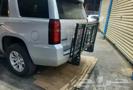 سلة عفش خلفيه و علويه لجميع أنواع السيارات 1