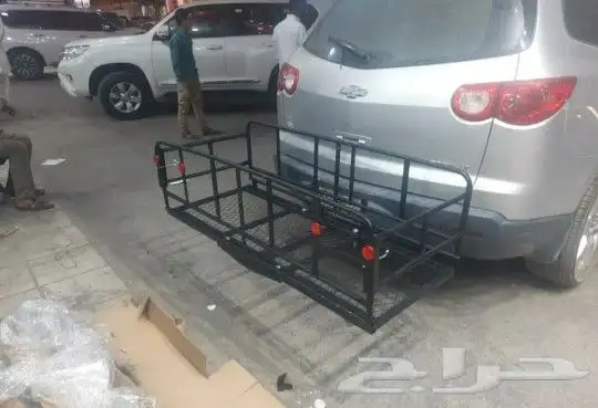 سلة عفش خلفيه و علويه لجميع أنواع السيارات 5