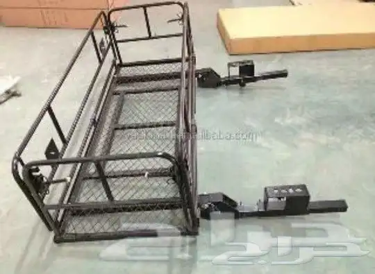 سلة عفش خلفيه و علويه لجميع أنواع السيارات 2