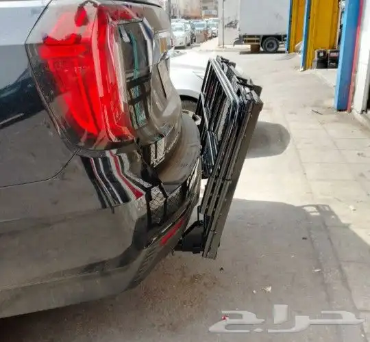 سلة عفش خلفيه و علويه لجميع أنواع السيارات 3