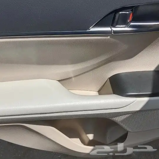 تغليف داخلي لسياره كامري2023 7