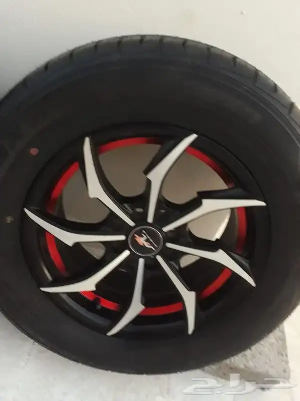 جنوط و اطارات مميزة لجميع السيارات 7