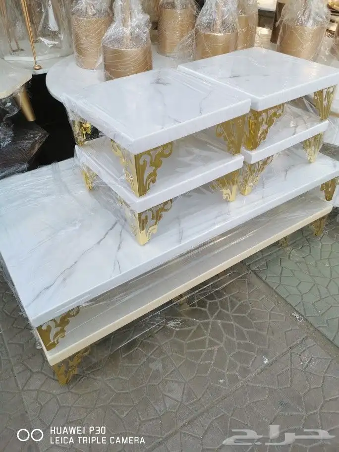 طاولات ارضيه و سعرها 250 الي 450 6