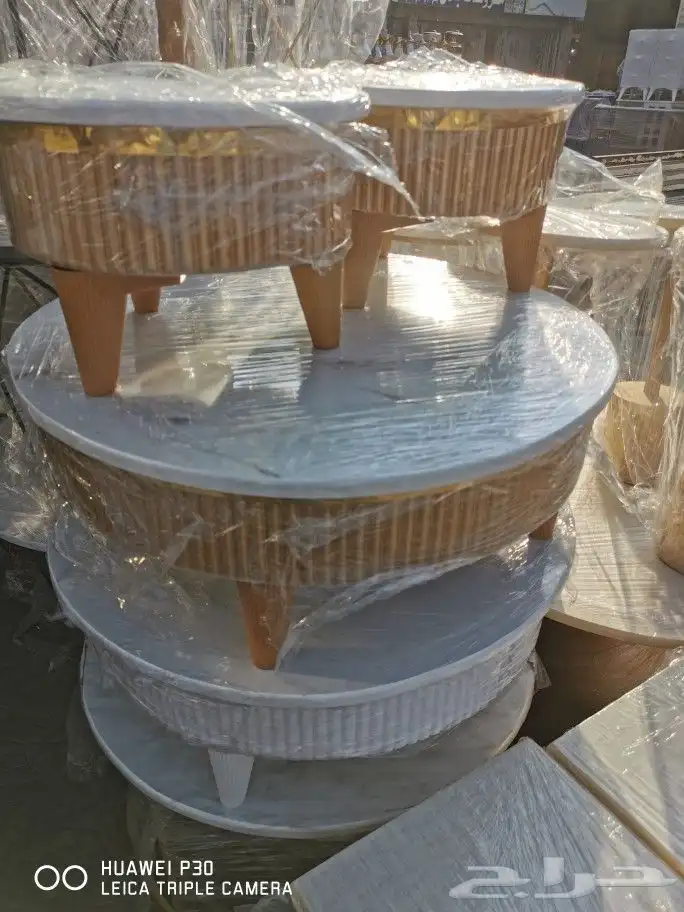 طاولات ارضيه و سعرها 250 الي 450 3