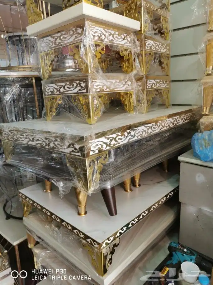 طاولات ارضيه و سعرها 250 الي 450 14