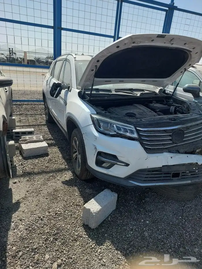 تشليح قطع غيار تشانجان Cs75 موديل 2019 0