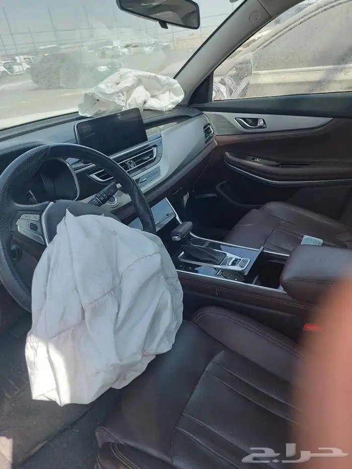 تشليح قطع غيار تشانجان Cs75 موديل 2019 4