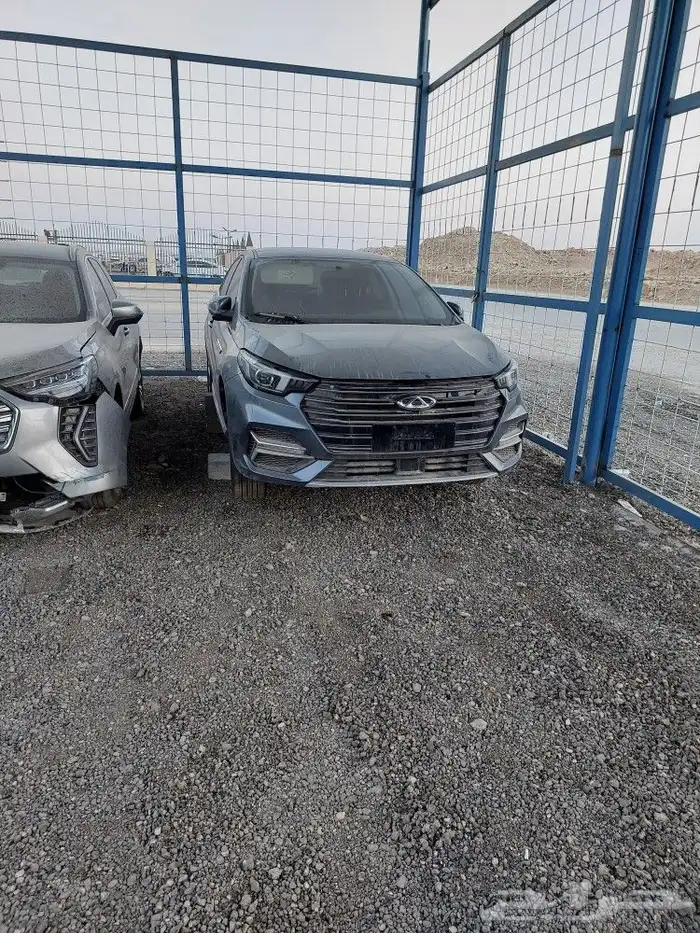 تشليح قطع غيار شيري اريزو 6 برو 2022 0