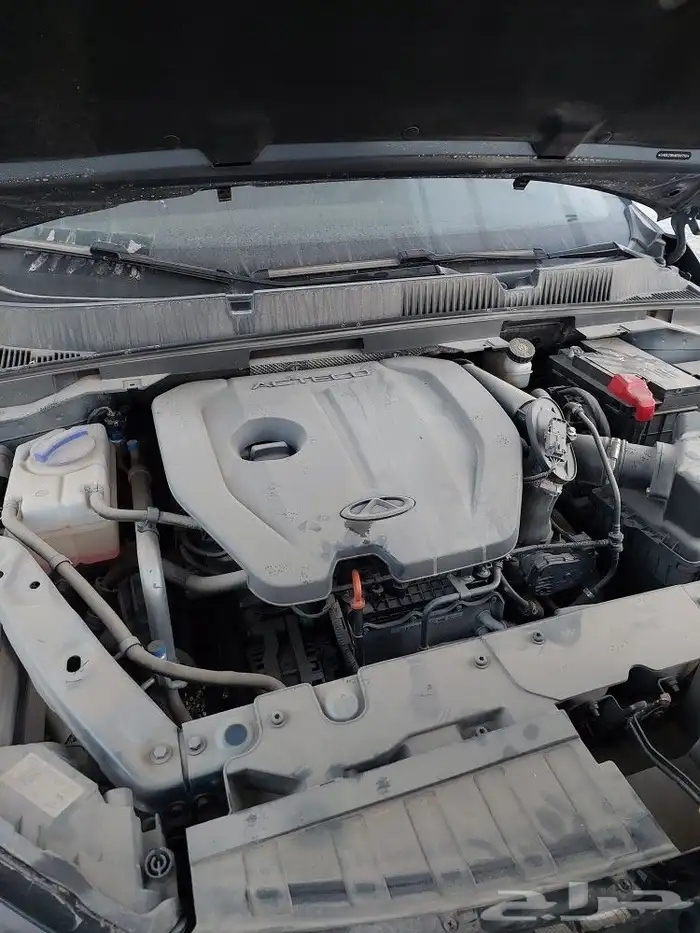 تشليح قطع غيار شيري اريزو 6 برو 2022 4